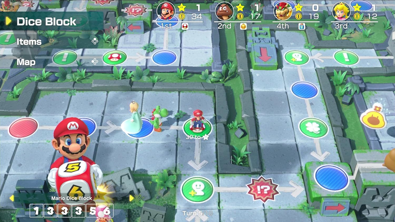 Super Mario Party (Nintendo Switch)