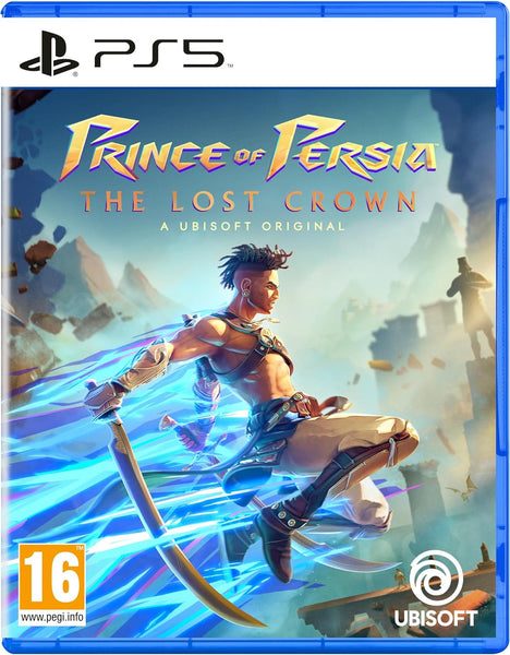 Prince of Persia: The Lost Crown (PlayStation 5)