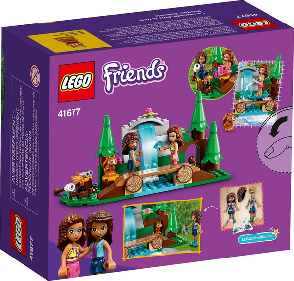 LEGO® | Friends: Forest Waterfall (41677)