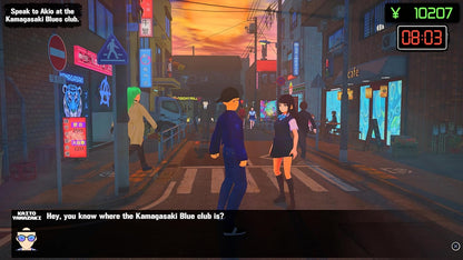 Hood Story: Kaito Yamazaki (PlayStation 5)
