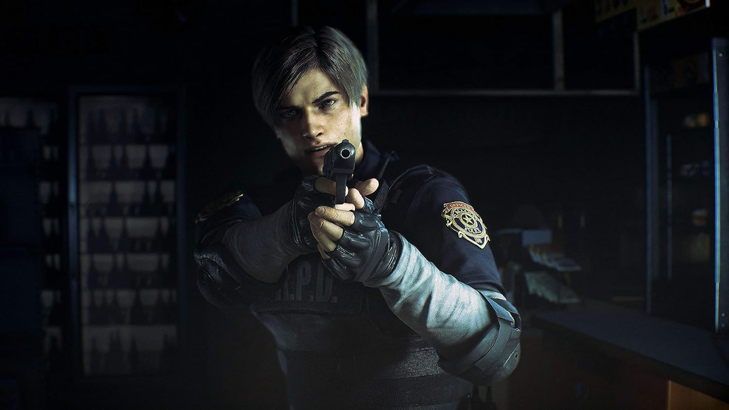 Resident Evil 2 Remake (PlayStation 5)