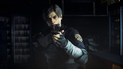 Resident Evil 2 Remake (PlayStation 5)