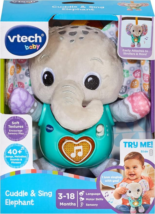 VTech: Cuddle & Sing Elephant