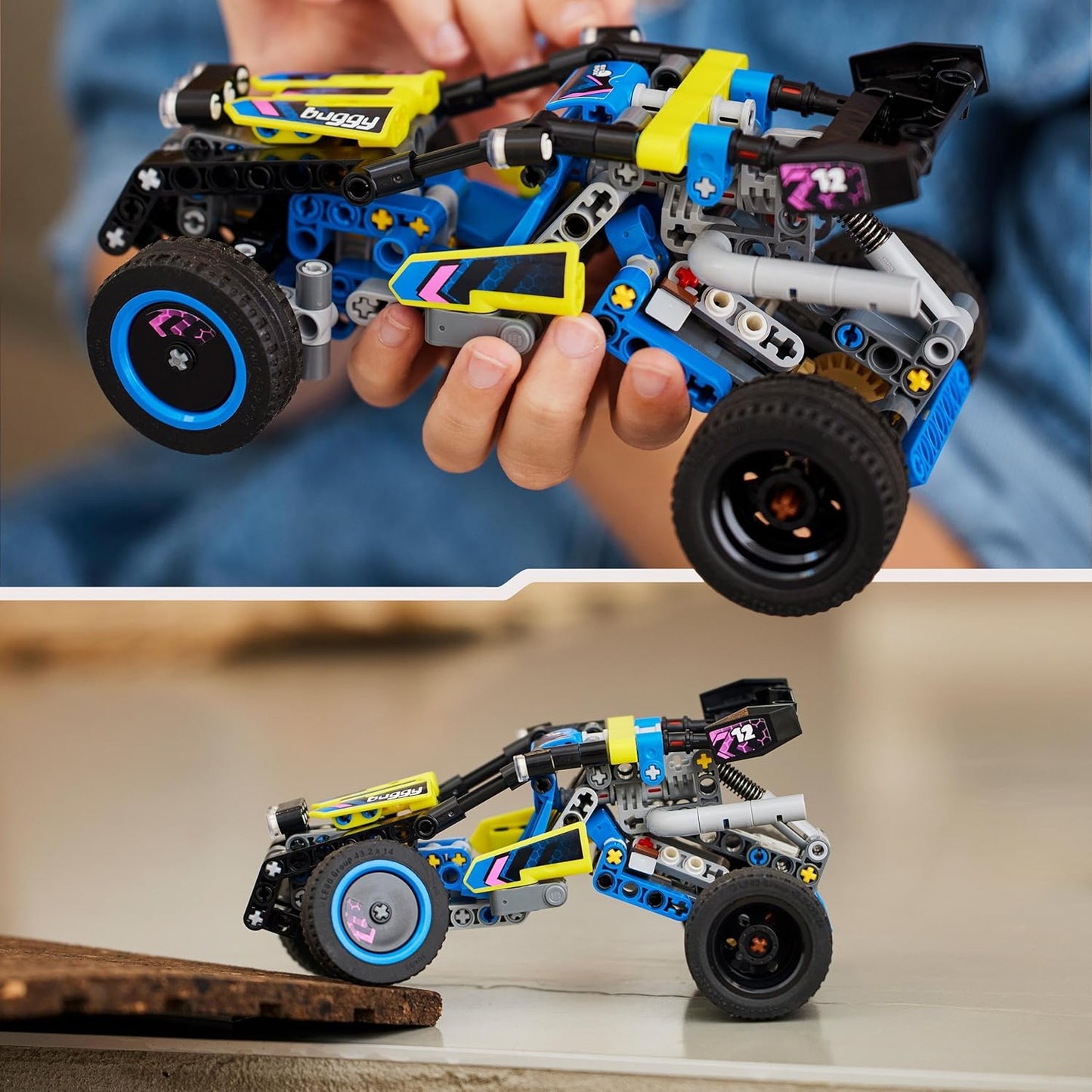 LEGO® | Technic: Off Road Race Buggy (42164)