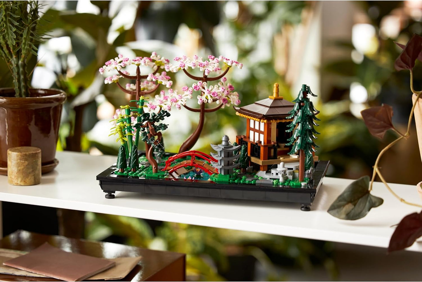 LEGO® | Botanicals: Tranquil Garden (10315)