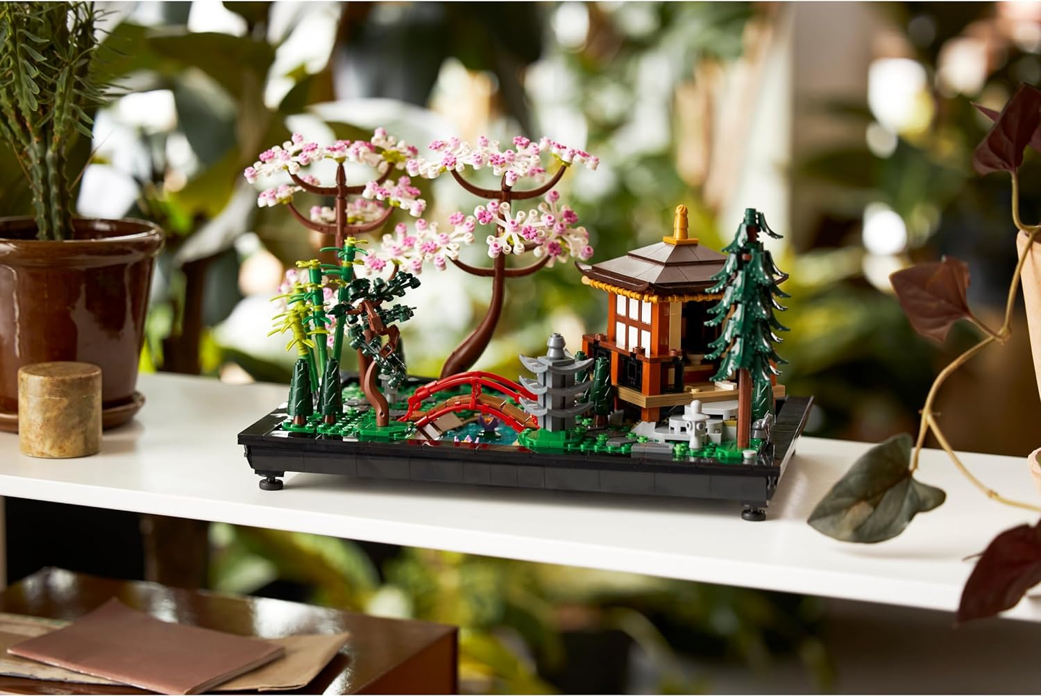 LEGO® | Botanicals: Tranquil Garden (10315)