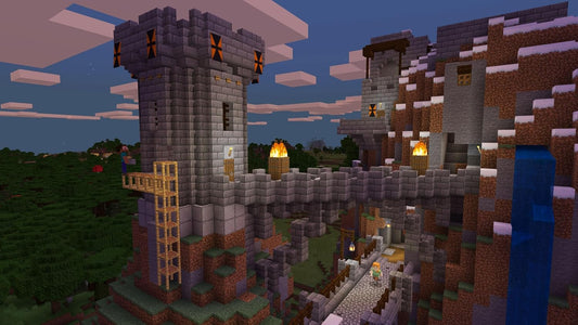 Minecraft (PlayStation 5)