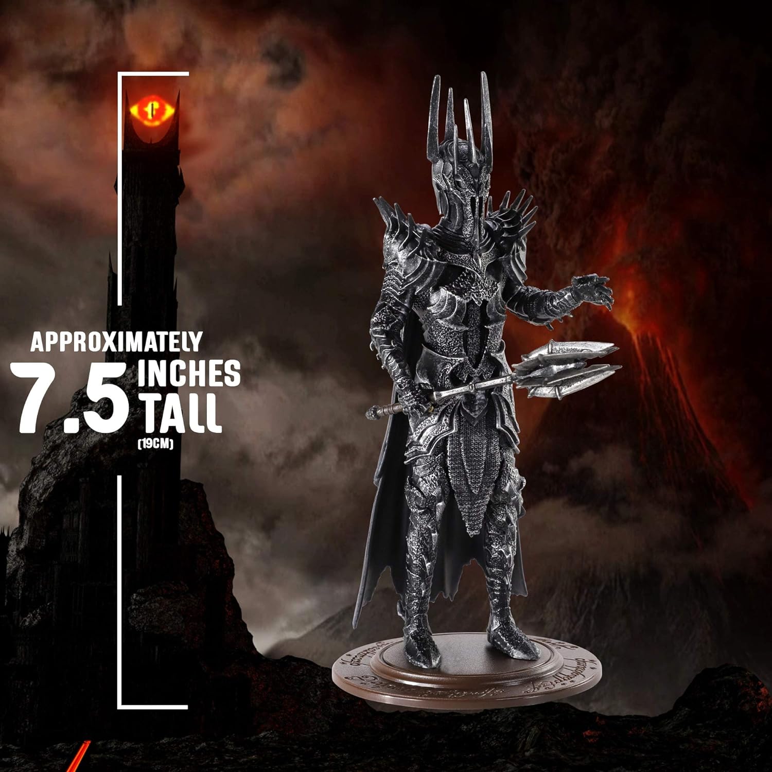 Bendy Figs: Lord Of The Rings - Sauron