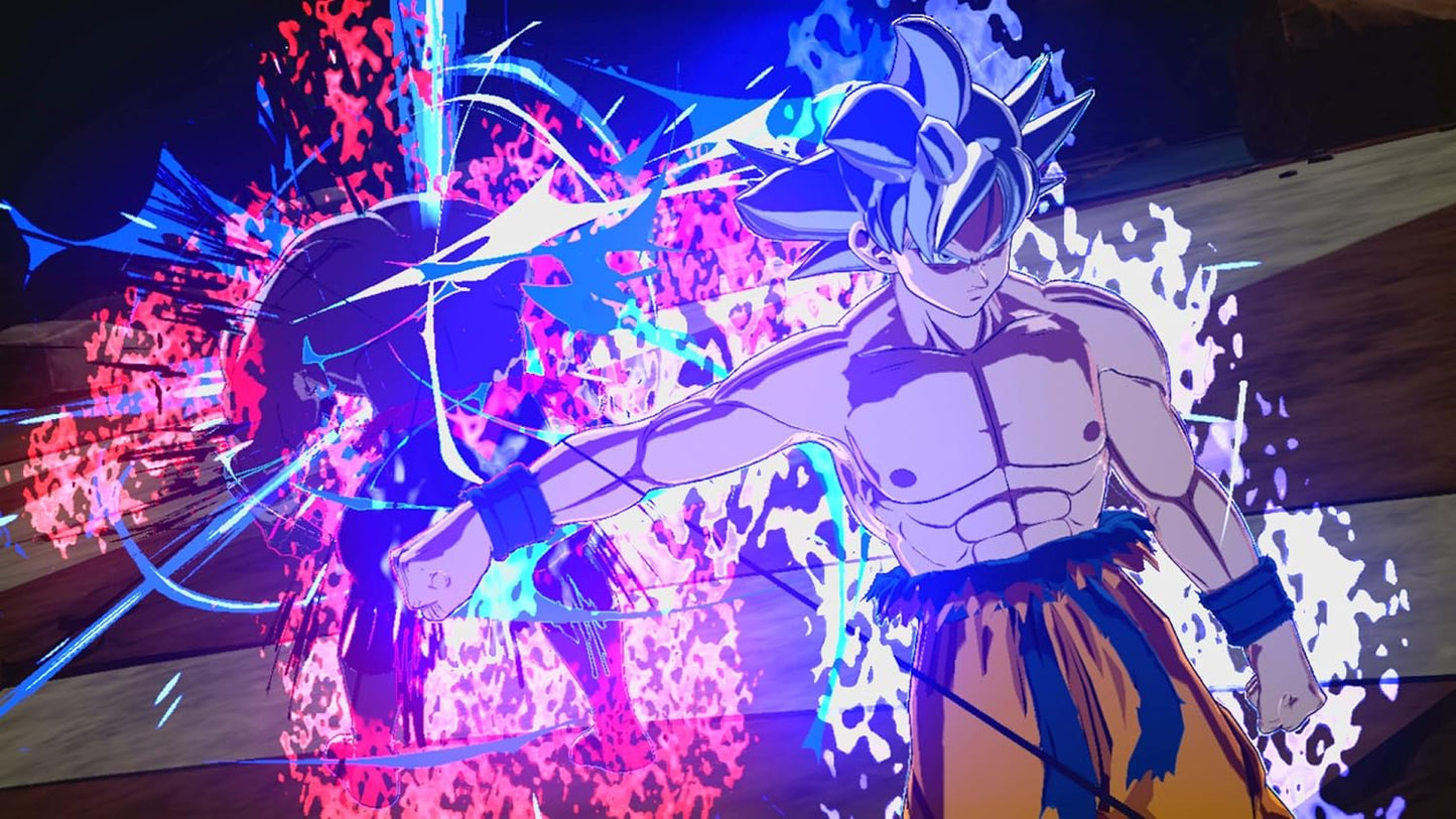 Dragon Ball Sparking Zero (Nintendo Switch 2)