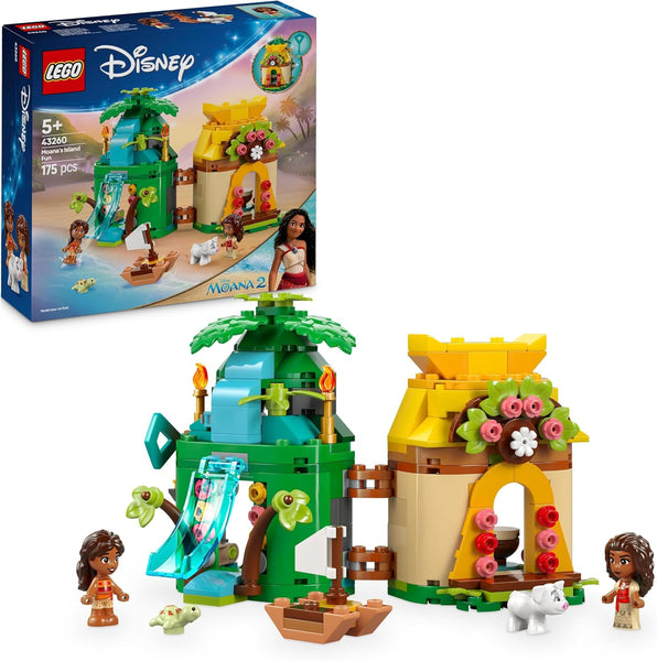 LEGO® | Disney: Moana's Island Fun (43260)