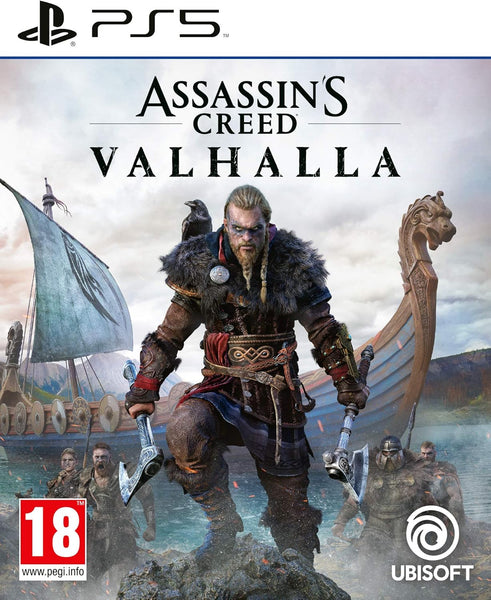 Assassin’s Creed Valhalla (PlayStation 5)