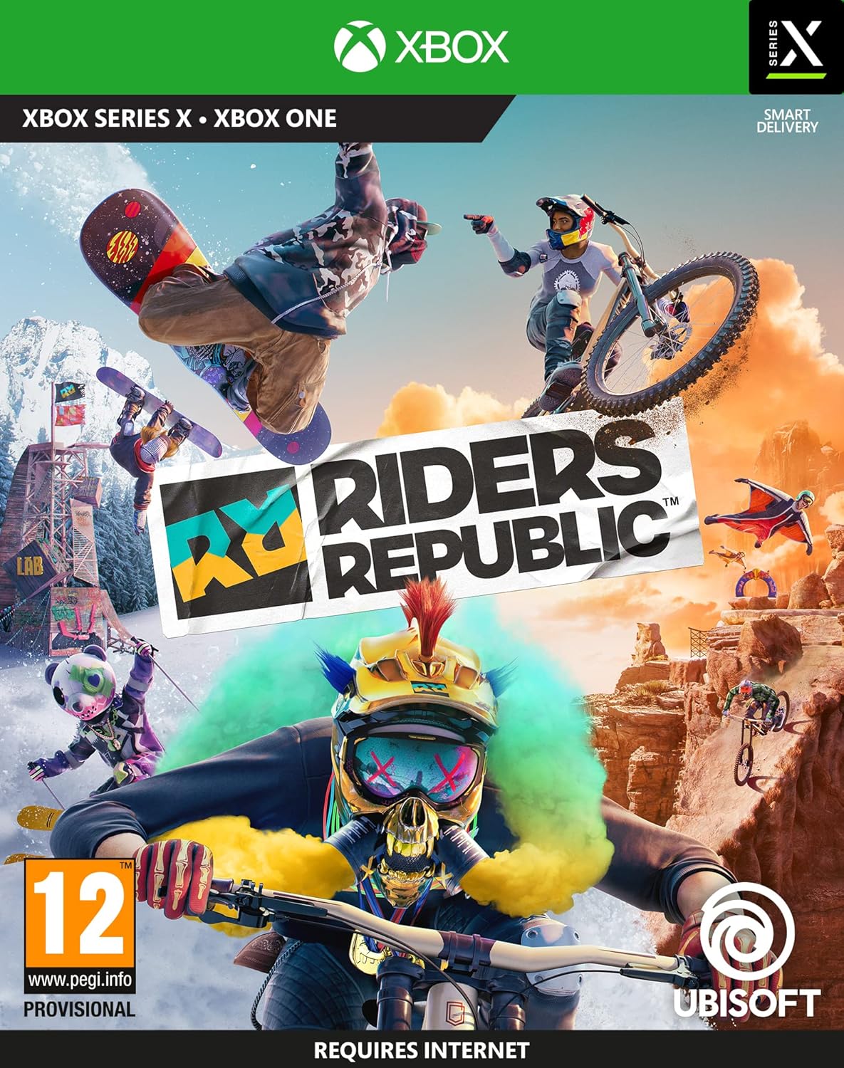 Riders Republic (Xbox Series X)