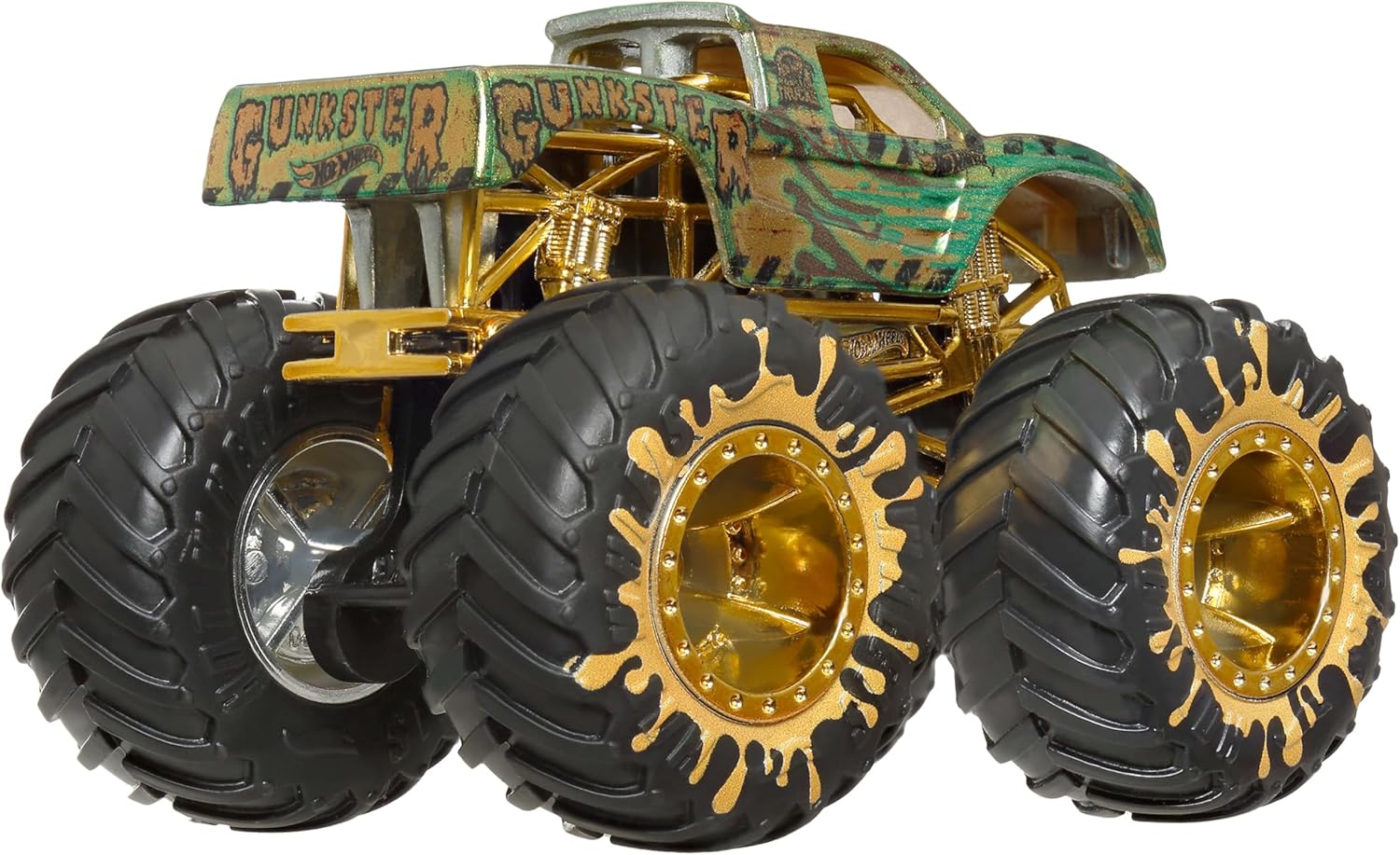Hot Wheels MT 1:64 Bigfoot Trophy Singles Asst