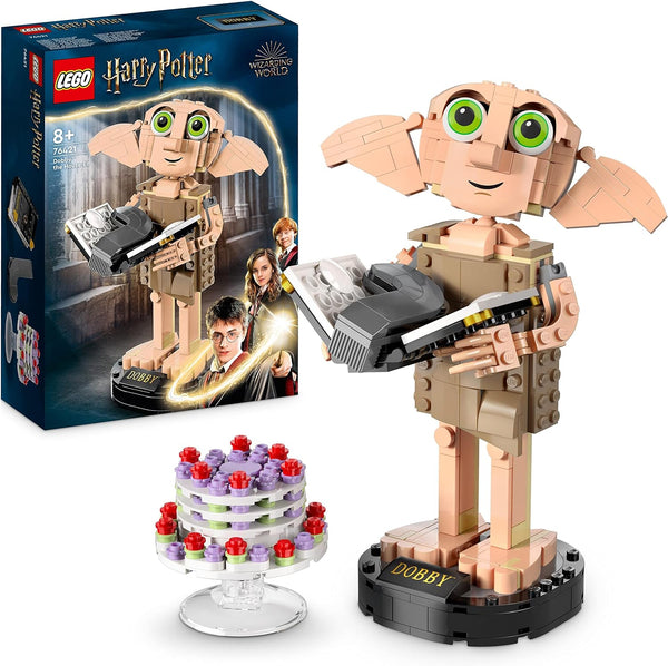 LEGO® | Harry Potter: Dobby the House Elf (76421)
