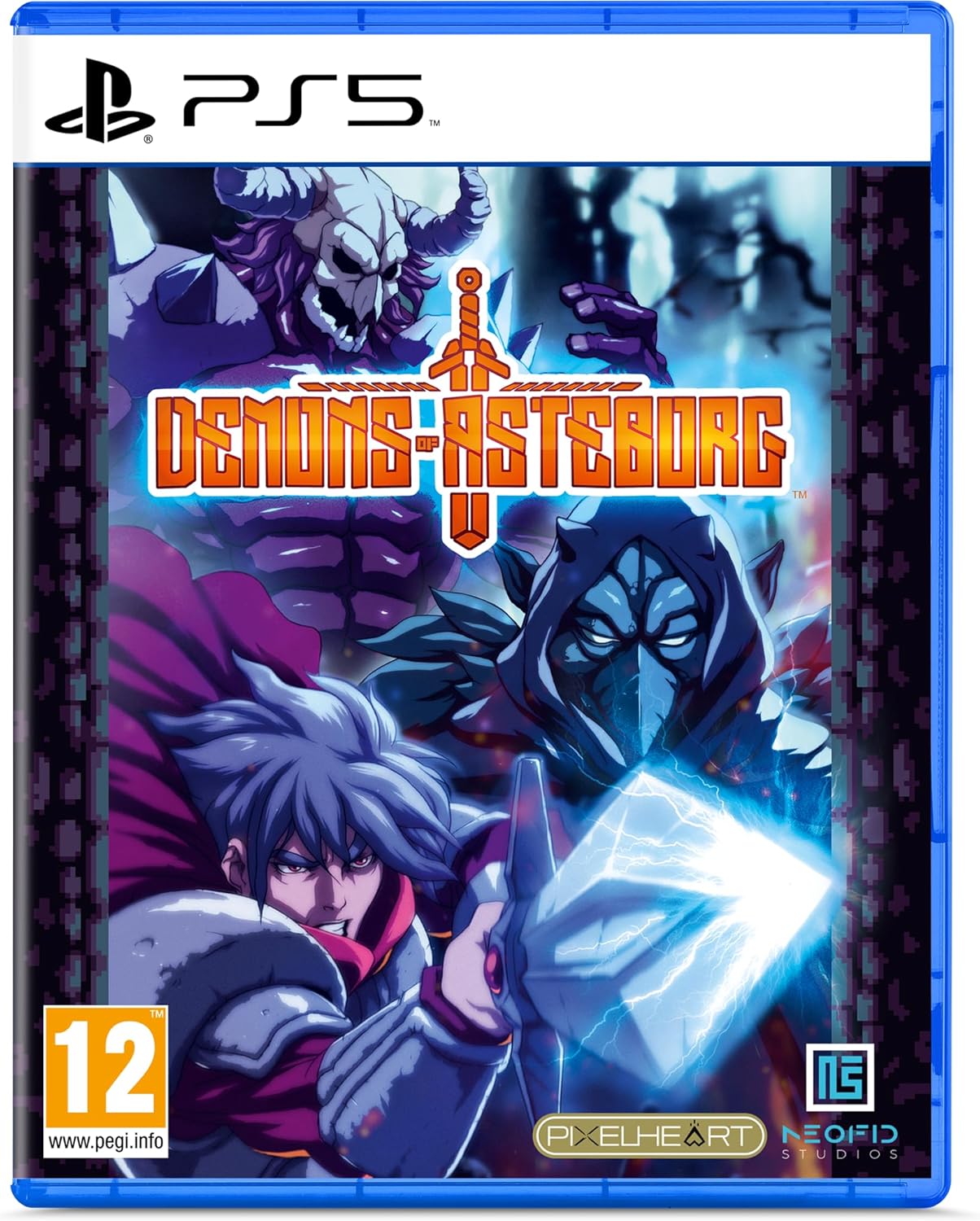 Demons of Asteborg (PlayStation 5)