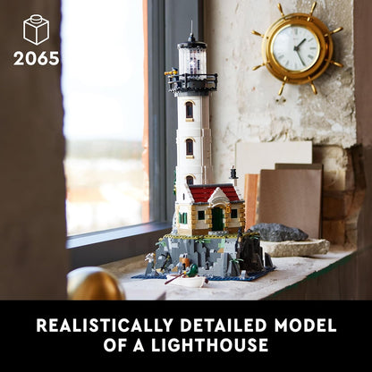 LEGO® | Ideas: Lighthouse Motorized (21335)