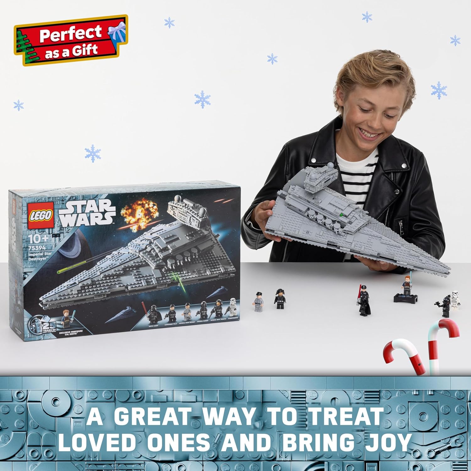 LEGO® | Star Wars: Imperial Star Destroyer (75394)