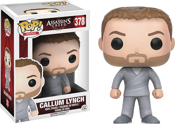 Funko POP: Assassin's Creed - Callum Lynch 378