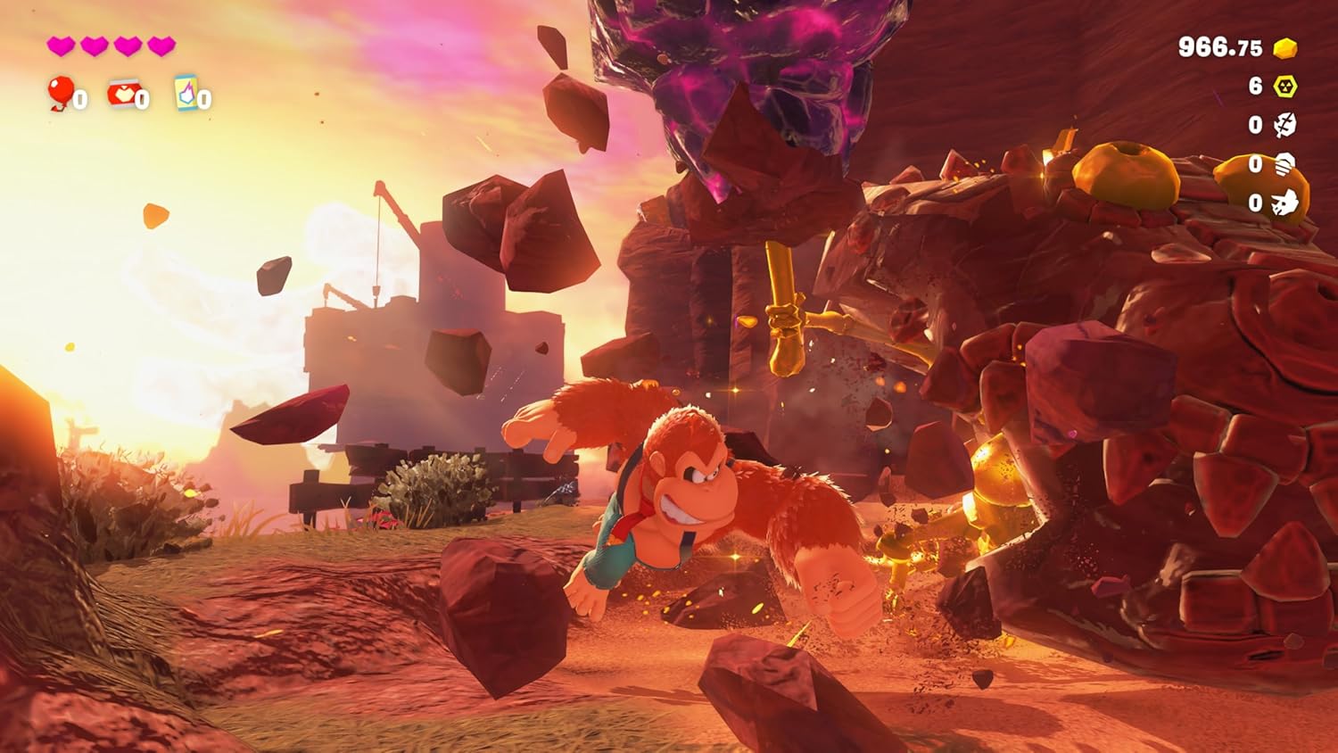 Donkey Kong Bananza (Nintendo Switch 2)