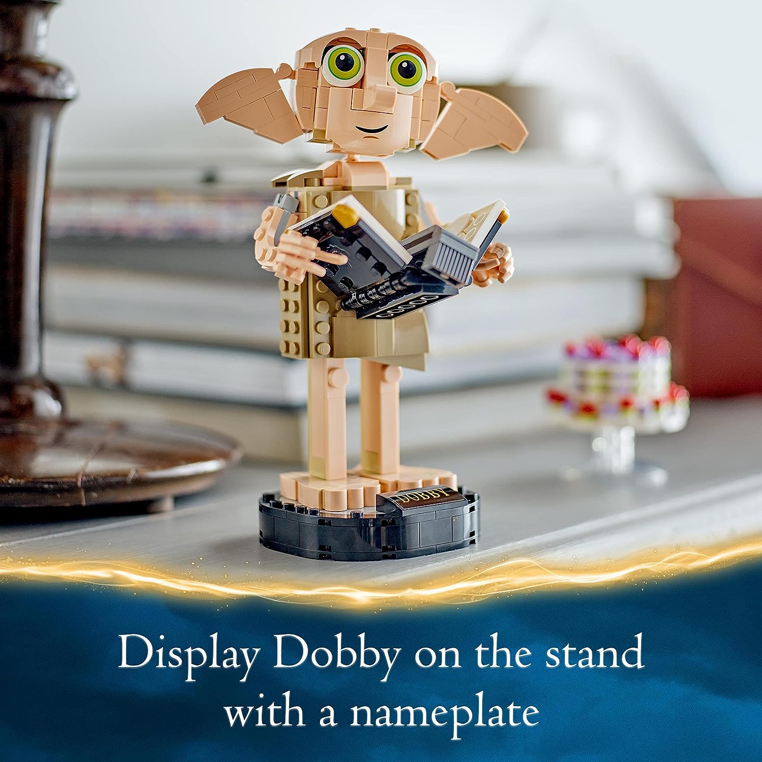 LEGO® | Harry Potter: Dobby the House Elf (76421)