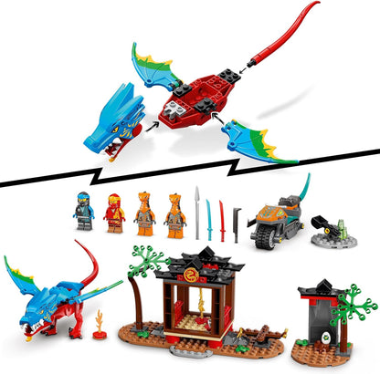 LEGO® | Ninjago: Ninja Dragon Temple (71759)
