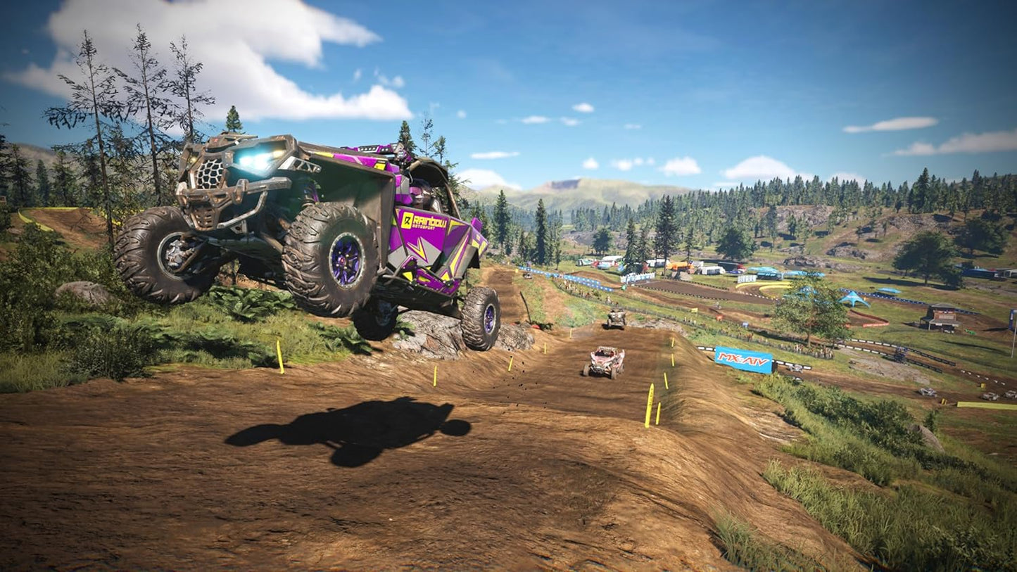 MX vs ATV Legends - 2024 Monster Energy Supercross Edition (PlayStation 5)