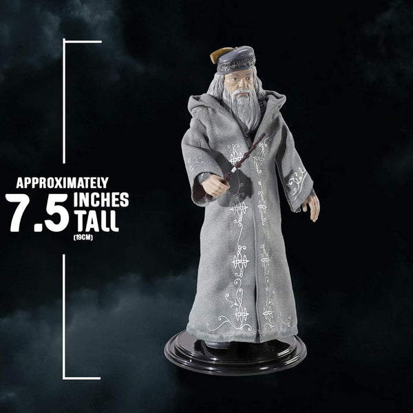 Harry Potter Maleable Bendyfigs Albus Dumbledore With Wand