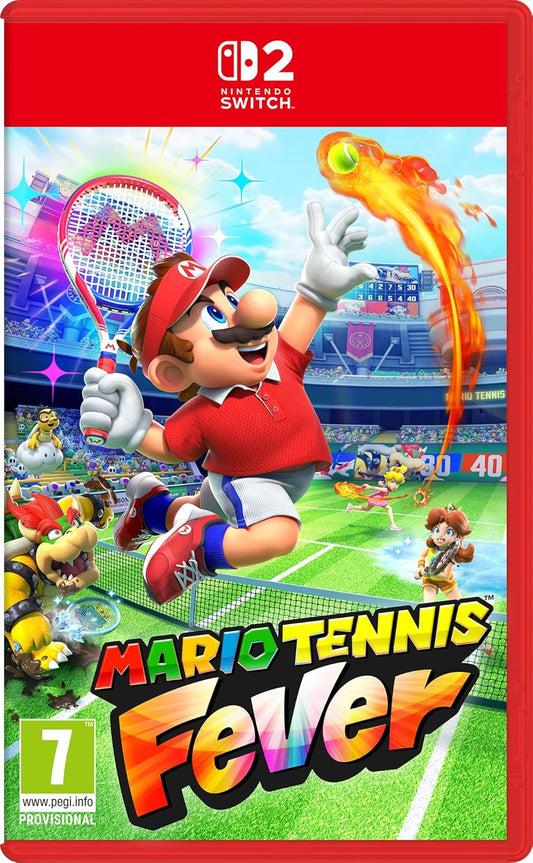 Mario Tennis Fever (Nintendo Switch 2)