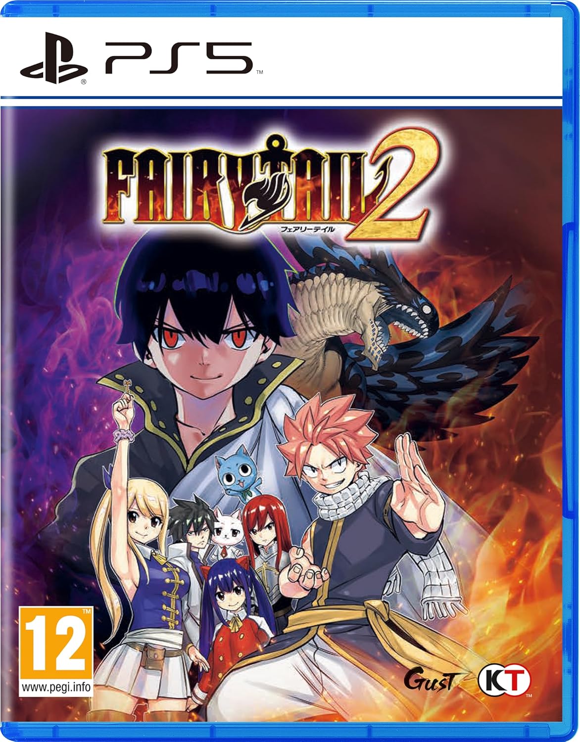 Fairy Tail 2 (PlayStation 5)