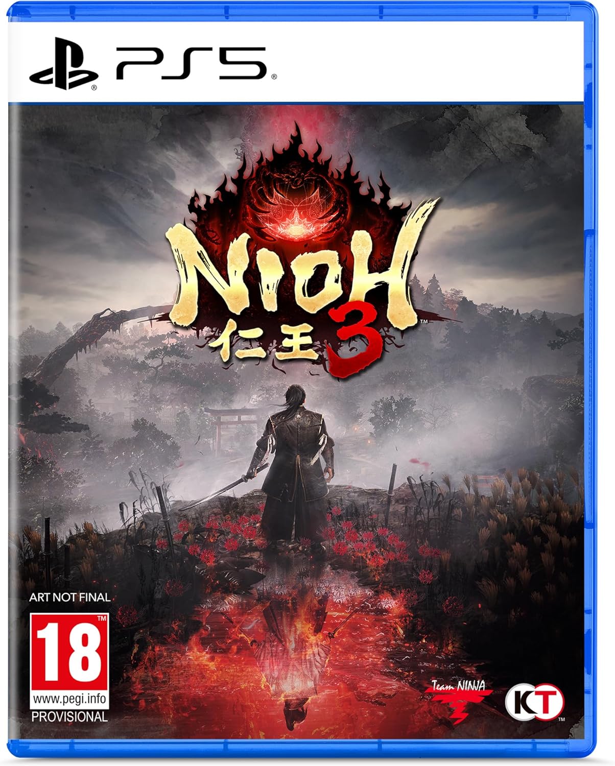 Nioh 3 (PlayStation 5)