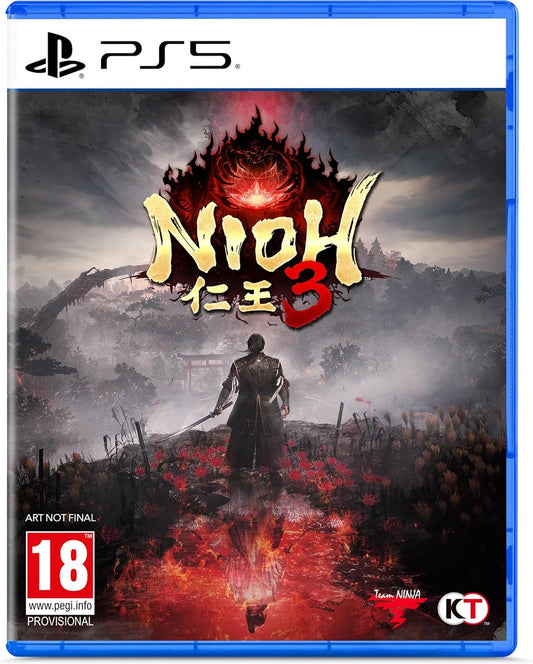 Nioh 3 (PlayStation 5)
