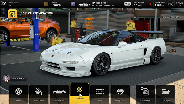 Gran Turismo 7 (PlayStation 4)