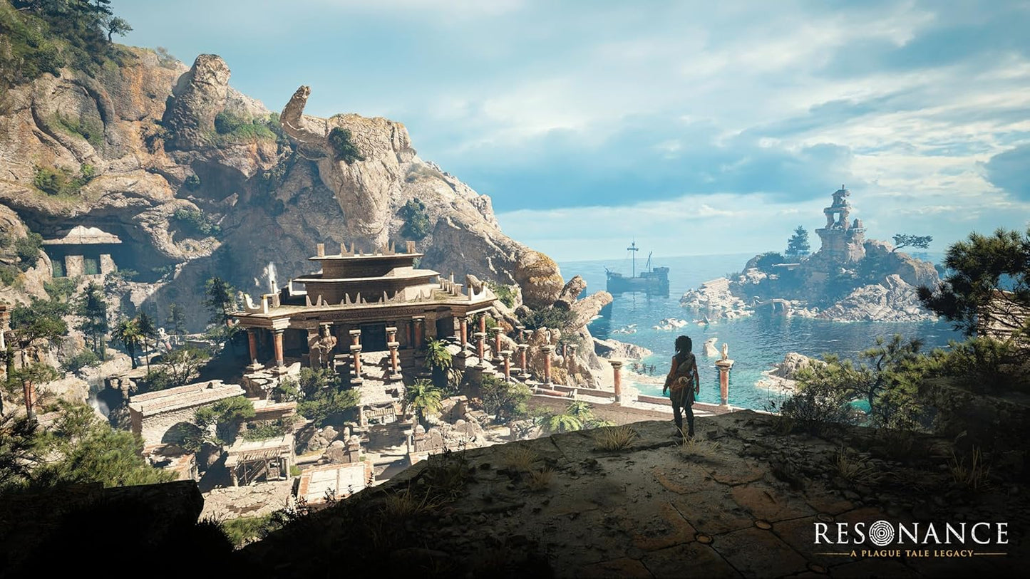 Resonance: A Plague Tale Legacy (PlayStation 5)