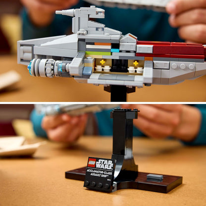 LEGO® | Star Wars: Acclamator-Class Assault Ship (75404)