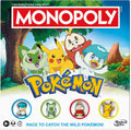 Monopoly: Pokemon
