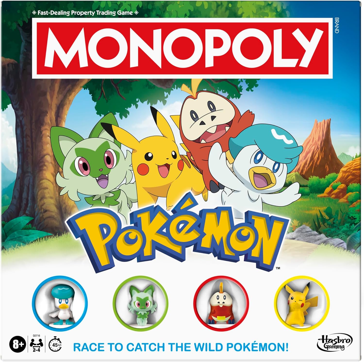 Monopoly: Pokemon