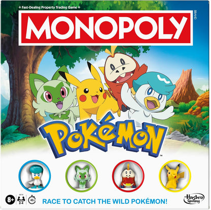 Monopoly: Pokemon
