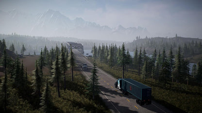 Alaskan Road Truckers: Highway Edition (PlayStation 5)