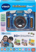VTech KidiZoom Duo FX Camera Blue