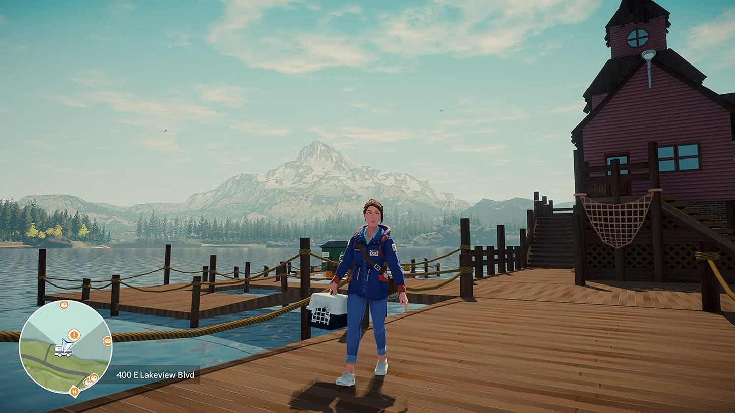 Lake (PlayStation 5)