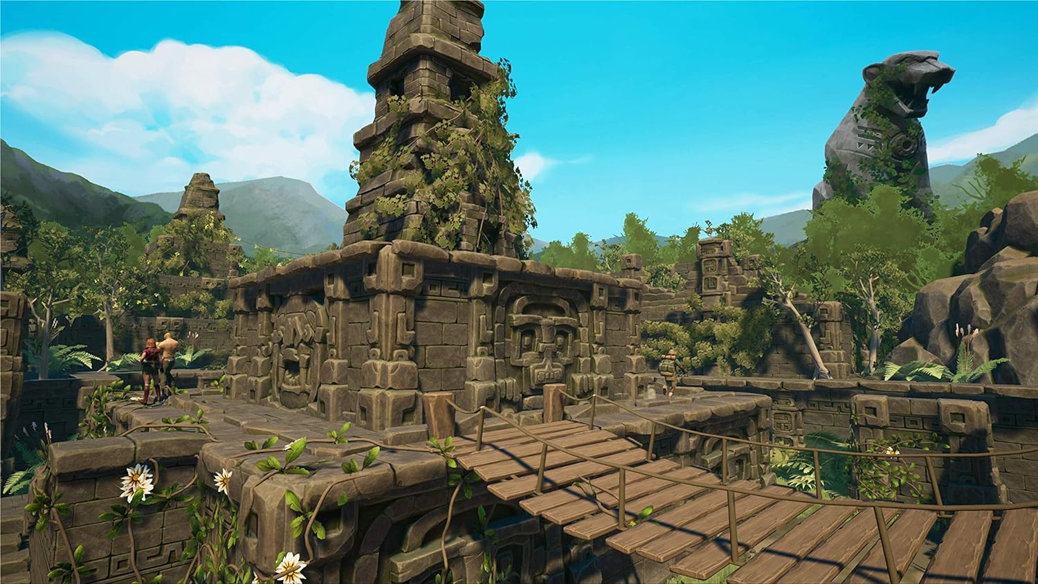 Jumanji (PlayStation 4)