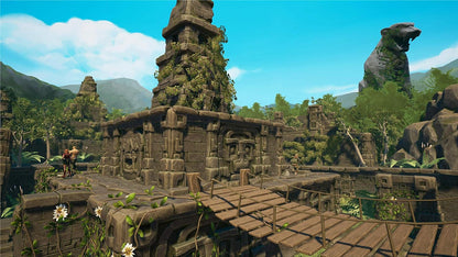 Jumanji (PlayStation 4)