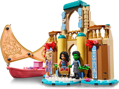 LEGO® | Wicked: Glinda, Elphaba & Nessarose at Shiz University (75681)