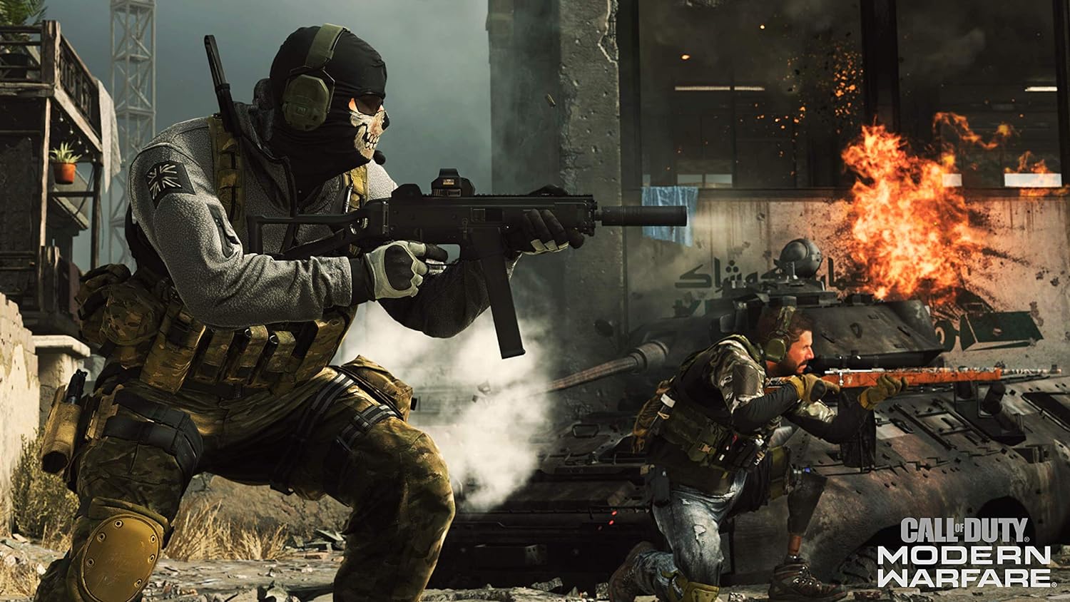 Call of Duty: Modern Warfare (2019) (Xbox One)
