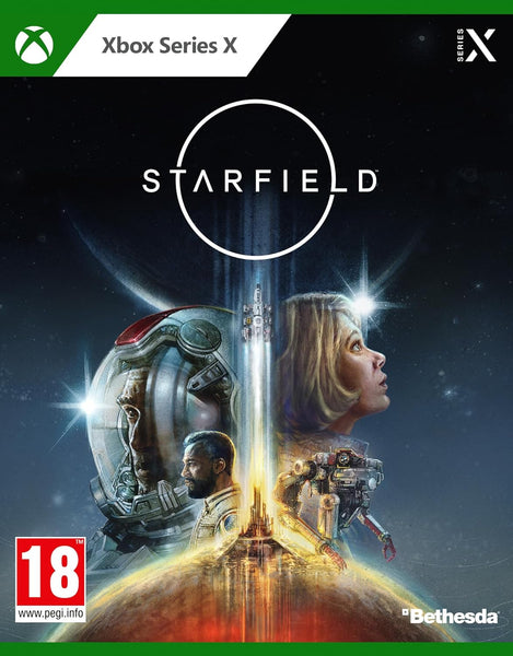 Bethesda Starfield (Xbox Series X)