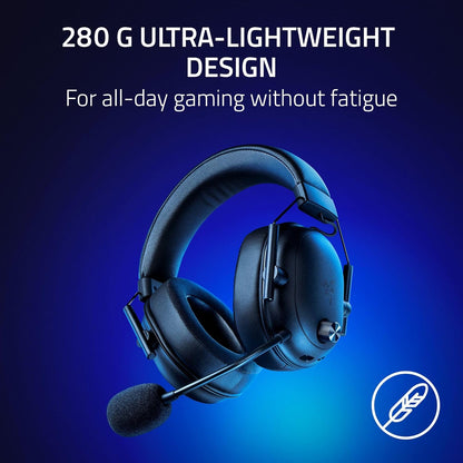 Razer Blackshark V2 Hyperspeed (PS5, PC, Switch, ios, Android)