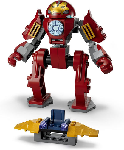 LEGO® | Marvel: Iron Man Hulkbuster vs. Thanos (76263)