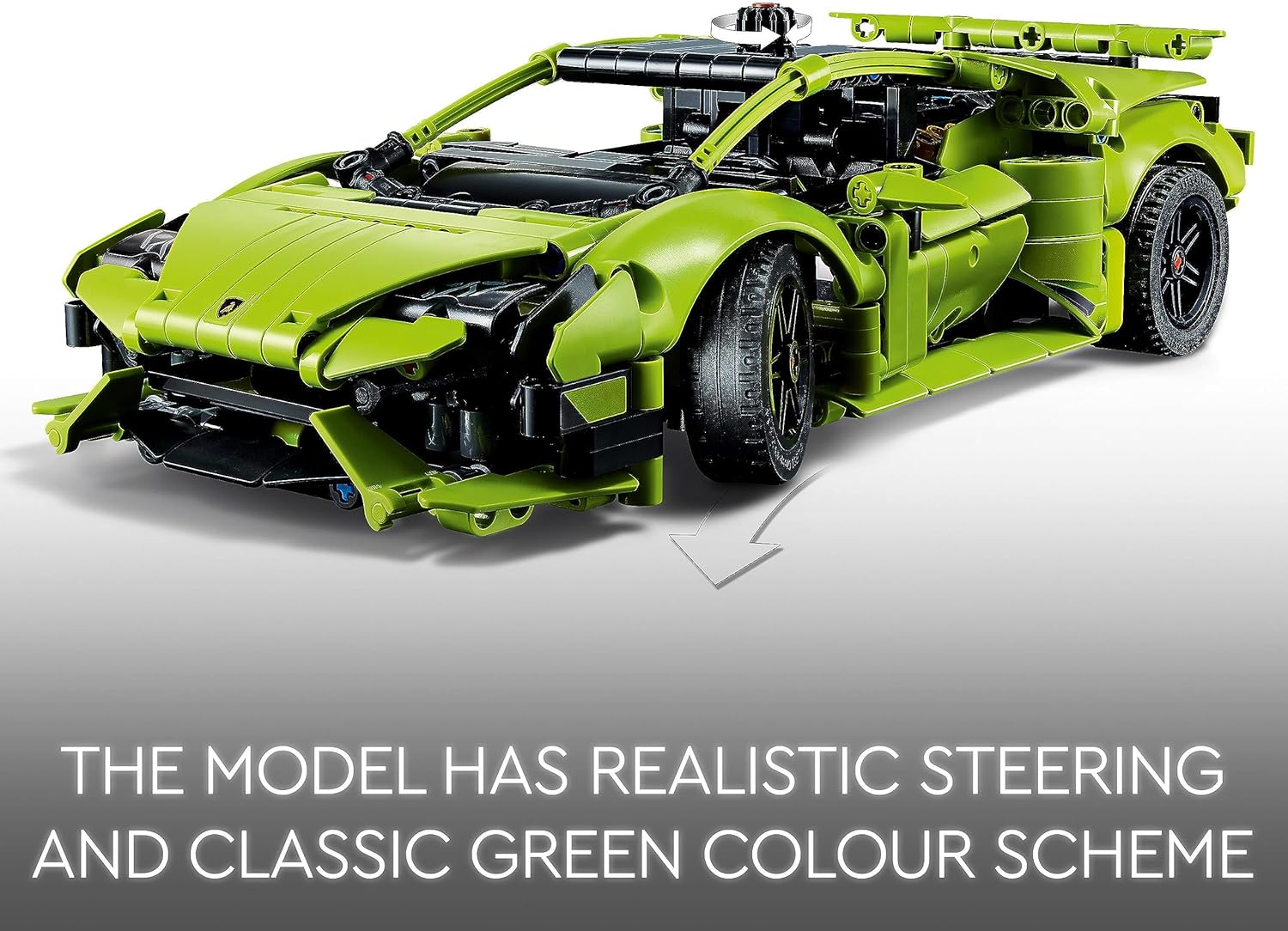 LEGO® | Technic: Lamborghini Huracán Tecnica (42161)
