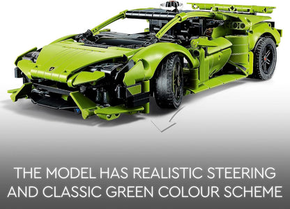 LEGO® | Technic: Lamborghini Huracán Tecnica (42161)
