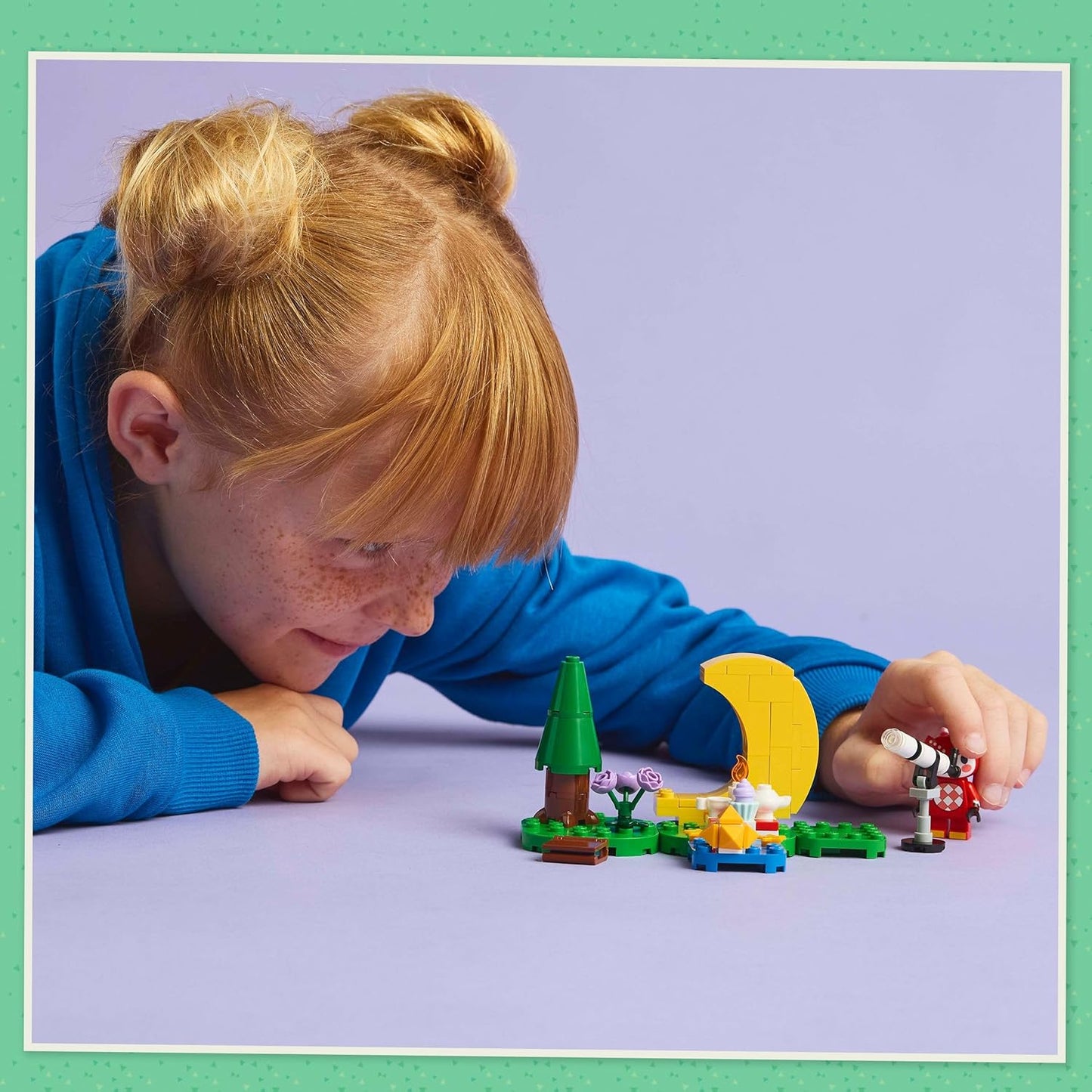 LEGO® | Animal Crossing: Stargazing with Celeste (77053)